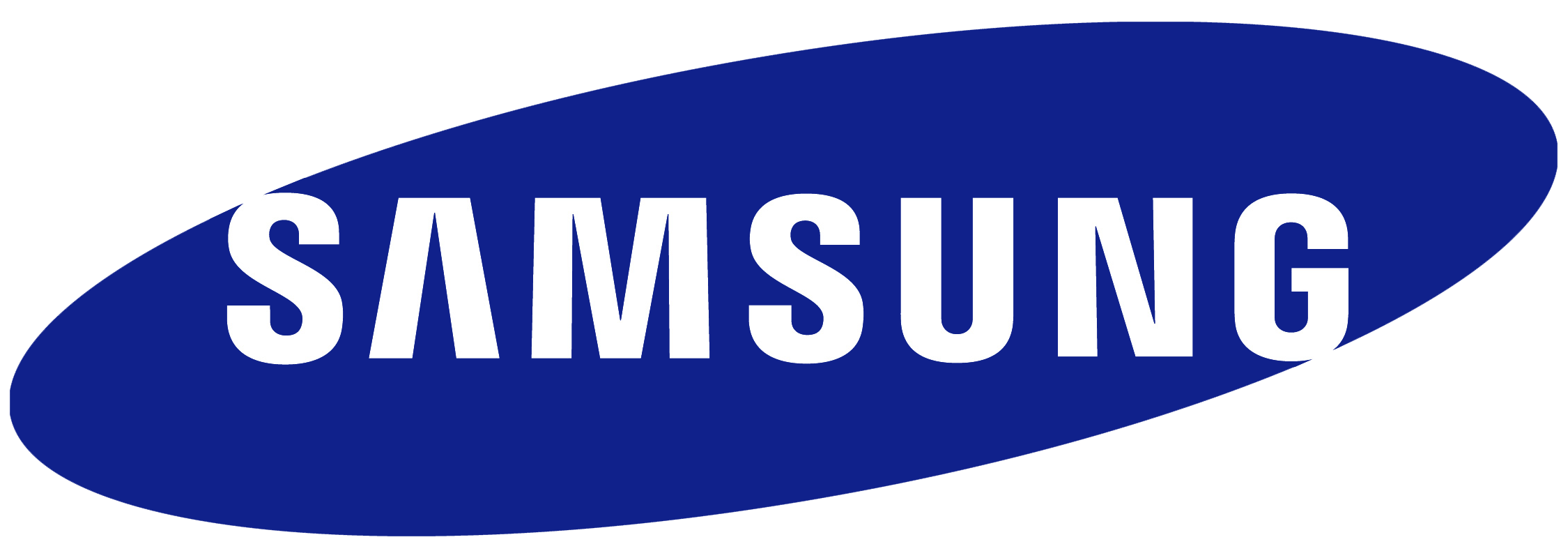 Logo da Samsung – soluções em ar-condicionado