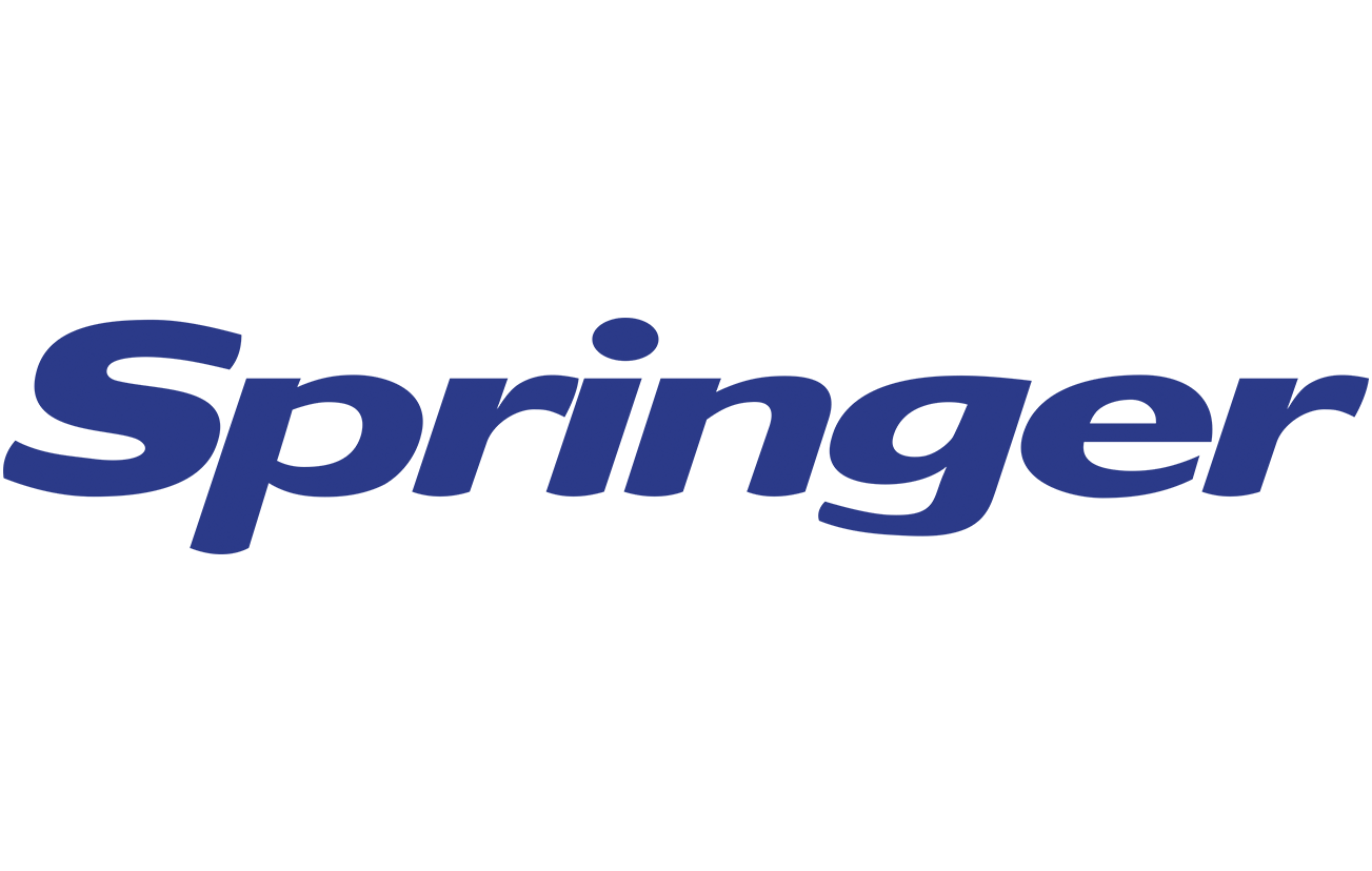 Logo da Springer – linha de climatizadores